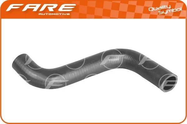 Durite de radiateur FARE 11094