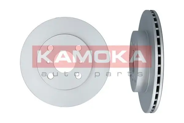 Jeu de 2 Disques de frein KAMOKA 1032168