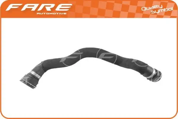 Durite de radiateur FARE 32381