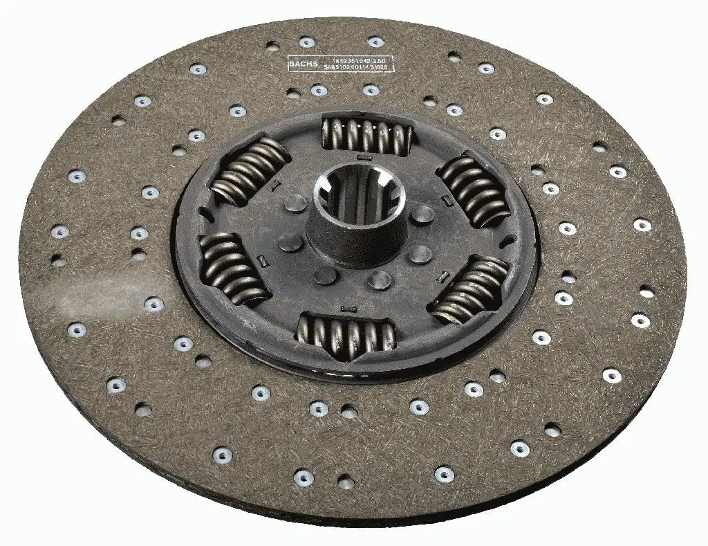 Disque d'embrayage SACHS 1878 054 951