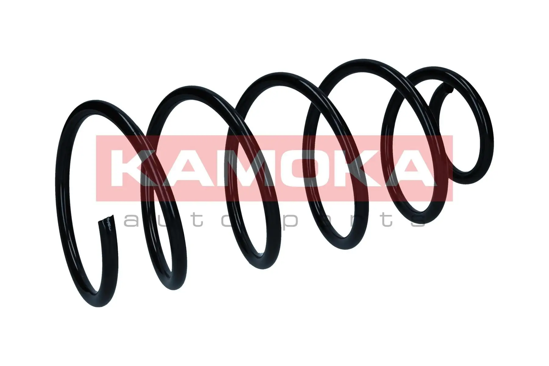 Jeu de 2 Ressort de suspension KAMOKA 2110696