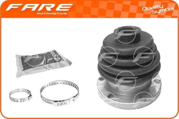 Soufflet, arbre de commande FARE K728