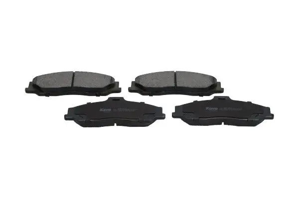 Kit de plaquettes de frein KAVO PARTS KBP-4510