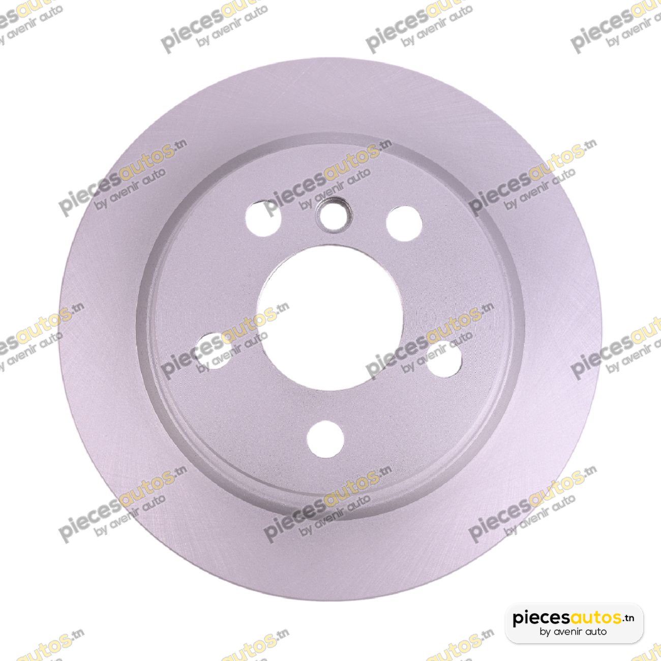 Jeu de 2 Disques de frein Bapmic BF0321080057
