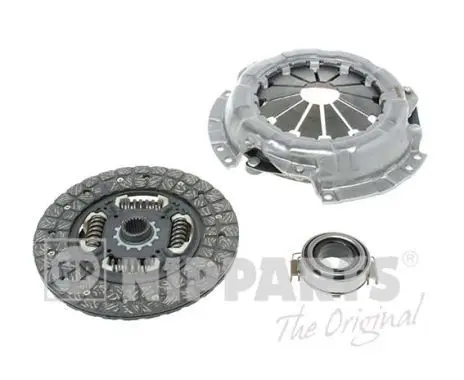 Kit d'embrayage NIPPARTS N2002243