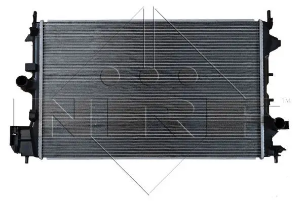 Radiateur, refroidissement du moteur NRF 58204