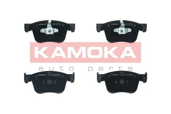 Kit de plaquettes de frein KAMOKA JQ101438