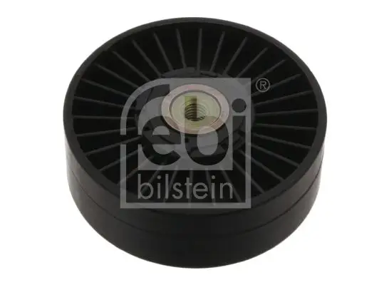 Poulie renvoi/transmission, courroie trapézoïdale à nervures FEBI BILSTEIN 01231
