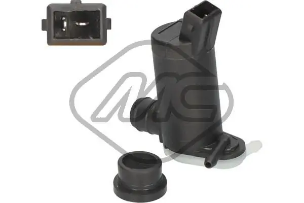 Pompe d'eau de nettoyage, nettoyage des vitres Metalcaucho 02067