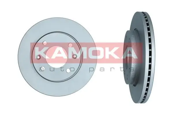 Jeu de 2 Disques de frein KAMOKA 103332