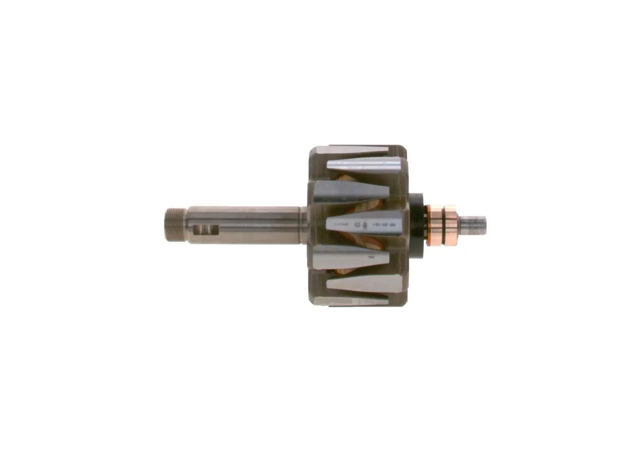Rotor, alternateur BOSCH 1 124 037 004