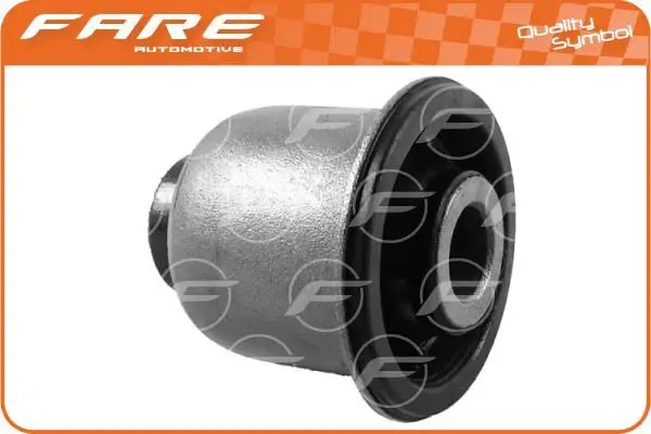 Suspension, corps de l'essieu FARE 27093