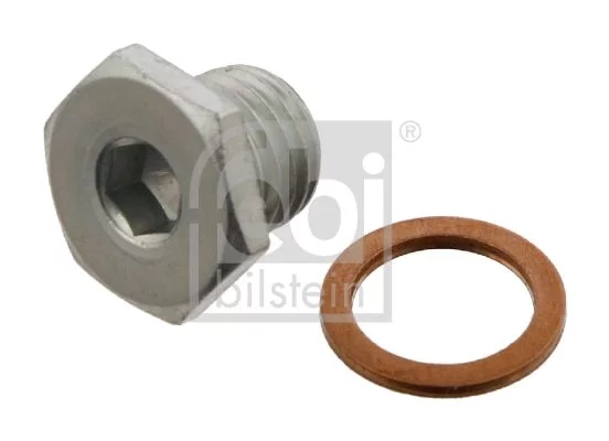 Vis-bouchon, carter d'huile FEBI BILSTEIN 30968