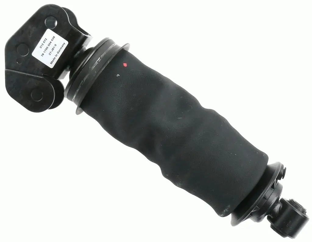 Amortisseur, suspension de la cabine SACHS 313 072