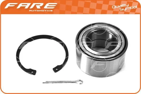 Kit de roulements de roue FARE 26384