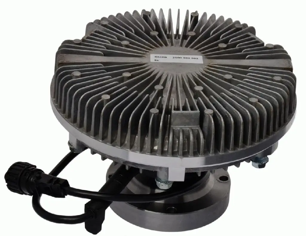Embrayage, ventilateur de radiateur SACHS 2100 502 002