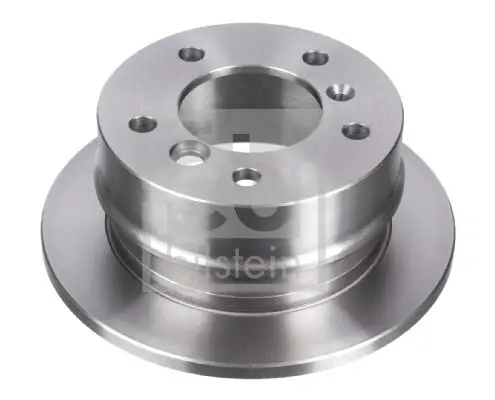 Jeu de 2 Disques de frein FEBI BILSTEIN 09102