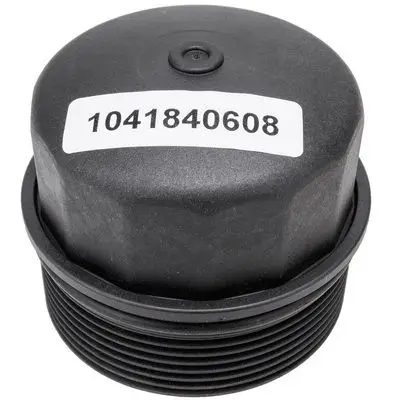 Couvercle, boîtier du filtre à huile Bapmic BACB11-214002