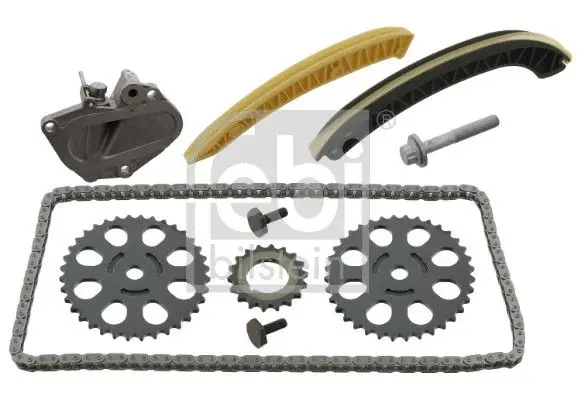 Kit de distribution par chaîne FEBI BILSTEIN 30607
