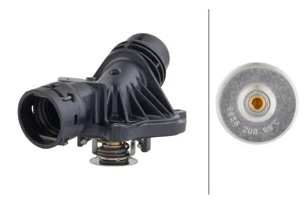 Thermostat d'eau HELLA 8MT 354 776-291