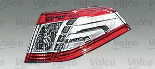 Feu arrière VALEO 043968