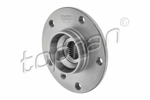 Moyeu de roue TOPRAN 500 869