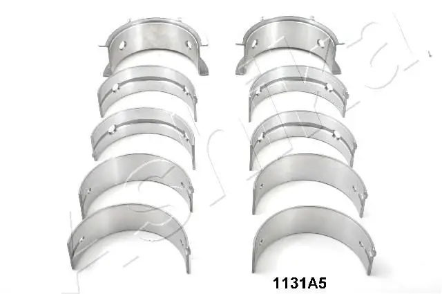 Kit de coussinet de vilebrequin ASHIKA 86-1131A5