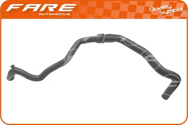 Durite de radiateur FARE 11011