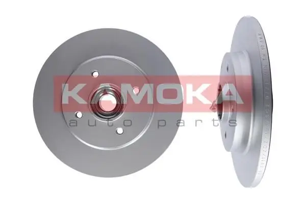 Jeu de 2 Disques de frein KAMOKA 1031079
