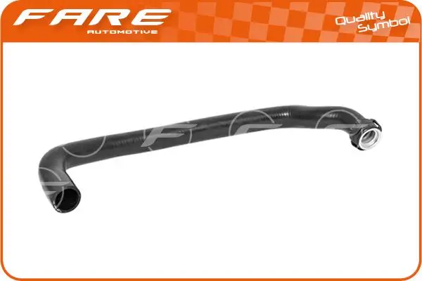 Durite de radiateur FARE 8759