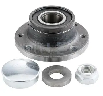 Kit de roulements de roue SNR R158.62