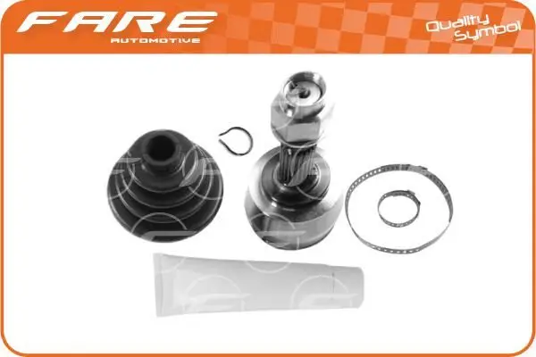 Tête cardan FARE 17052