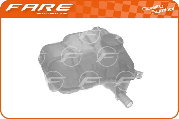 Vase d'expansion, liquide de refroidissement FARE 13666