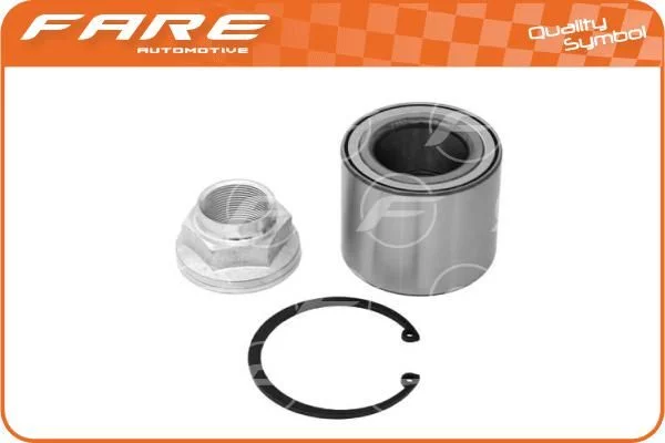 Kit de roulements de roue FARE 35195