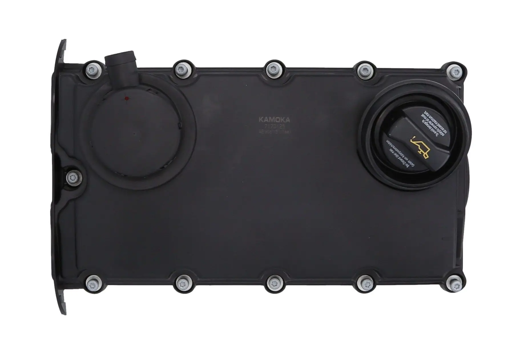 Couvercle de culasse KAMOKA 7170125