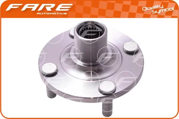 Kit de roulements de roue FARE 16416