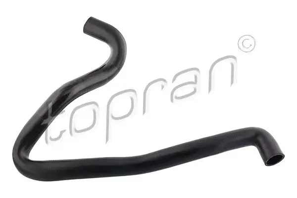 Durite de radiateur TOPRAN 109 193