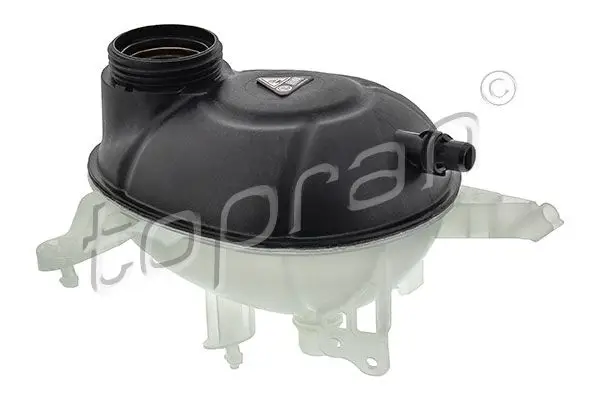 Vase d'expansion, liquide de refroidissement TOPRAN 409 279