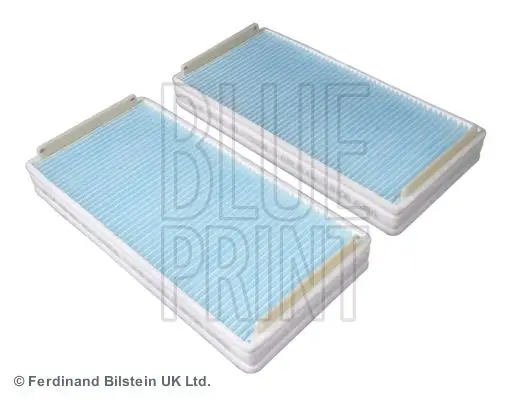 Kit de filtres, air d’habitacle BLUE PRINT ADU172508