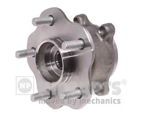 Kit de roulements de roue NIPPARTS N4711058
