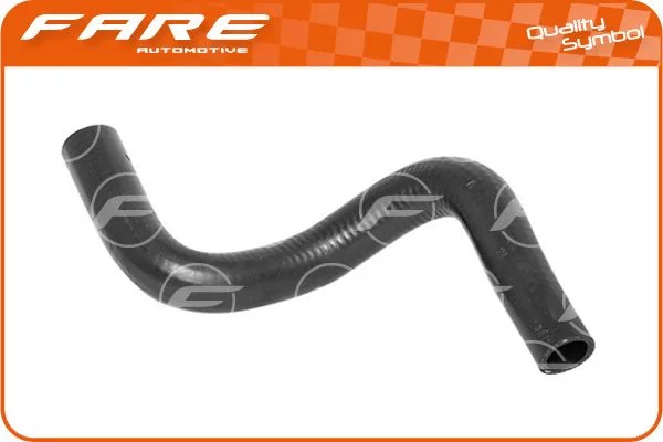 Durite de radiateur FARE 9449