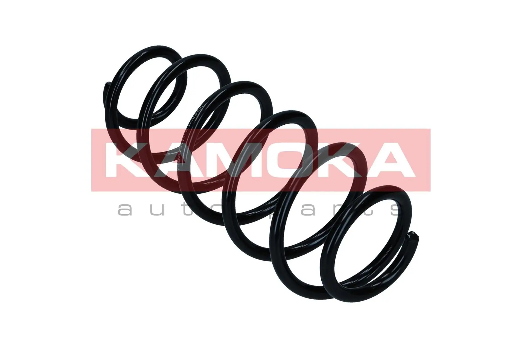 Jeu de 2 Ressort de suspension KAMOKA 2120395