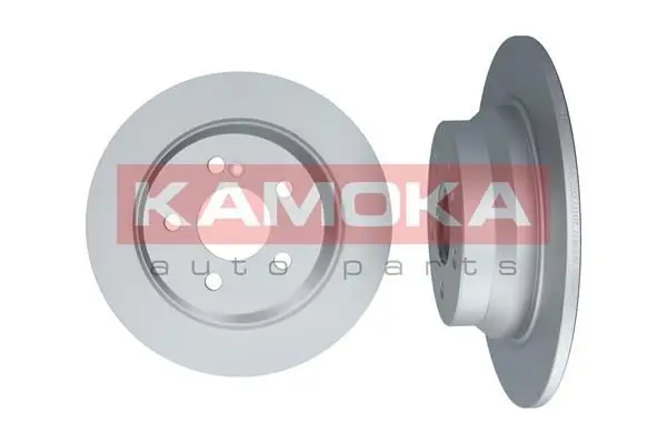 Jeu de 2 Disques de frein KAMOKA 1032617