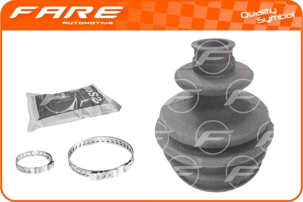 Soufflet, arbre de commande FARE K969