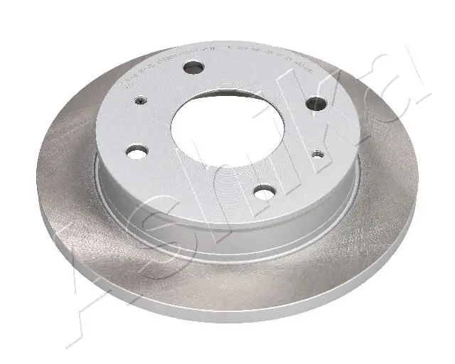 Jeu de 2 Disques de frein ASHIKA 60-05-587C