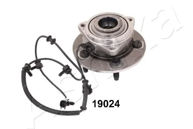 Moyeu de roue ASHIKA 44-19024