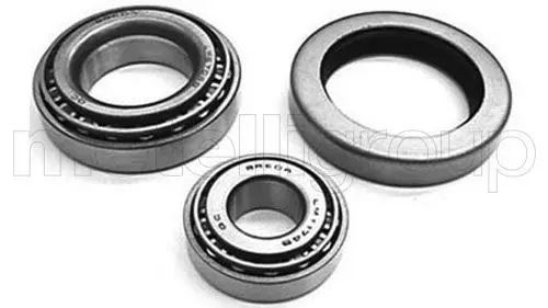 Kit de roulements de roue METELLI 19-2163