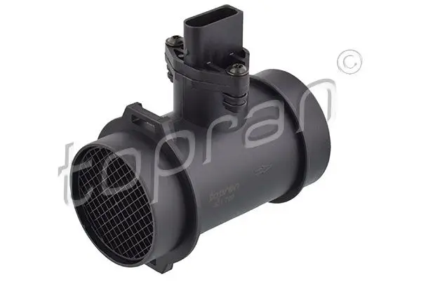 Débitmètre de masse d'air TOPRAN 501 769