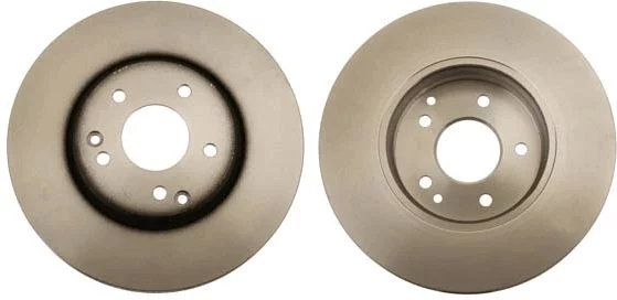 Disque de frein TRW DF2812
