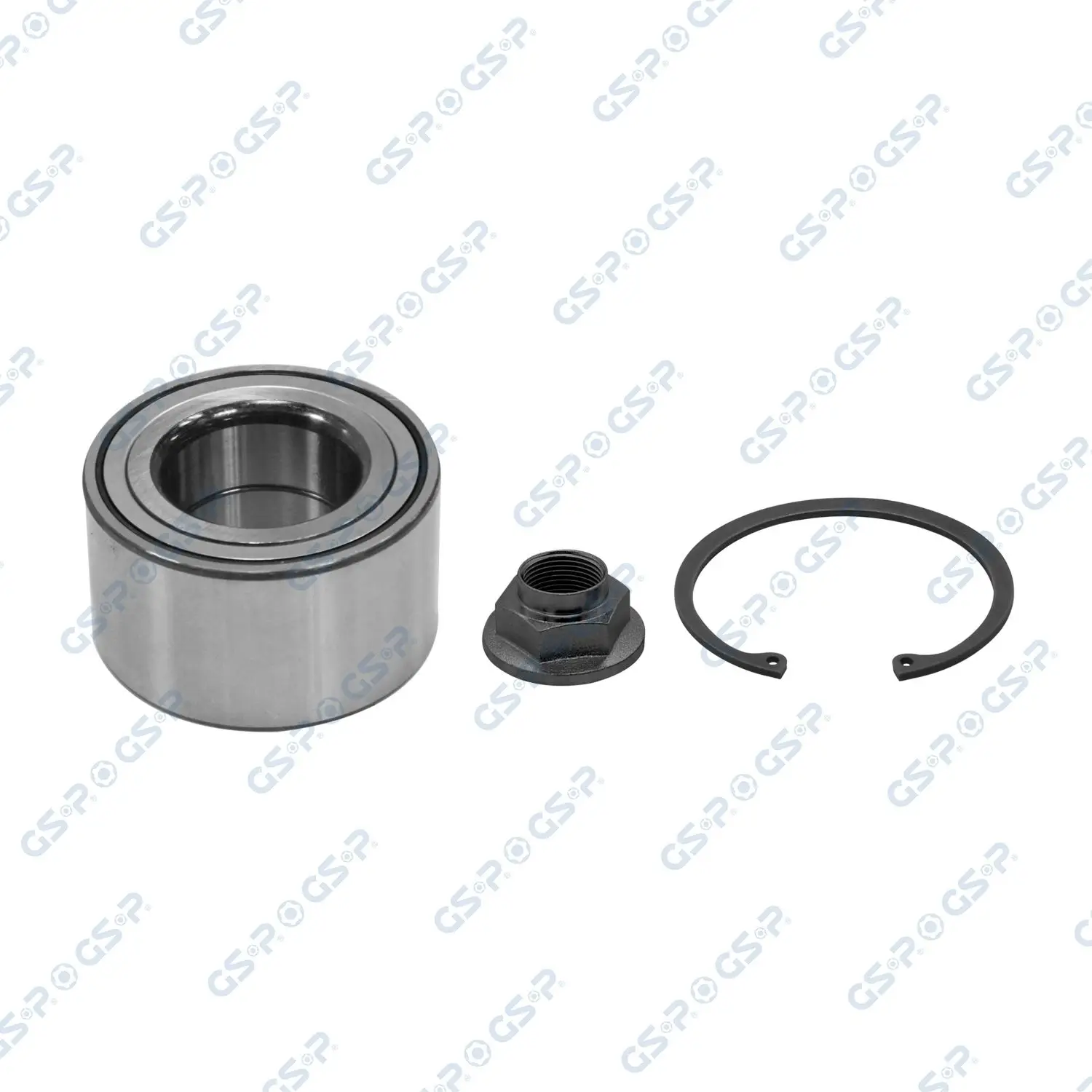 Kit de roulements de roue GSP GK6972